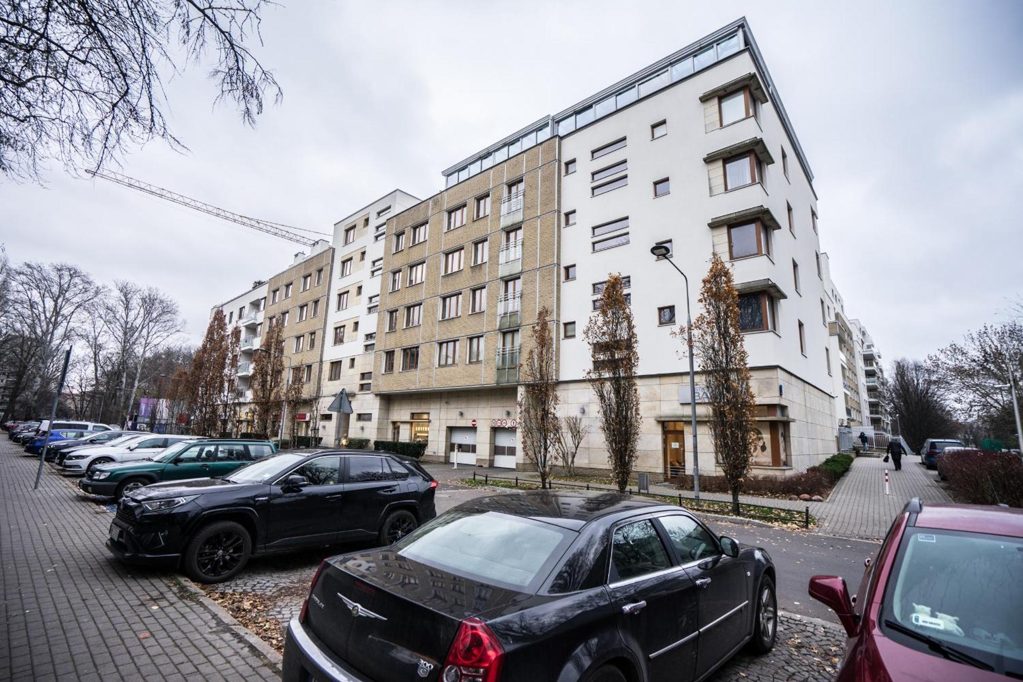 Old Town Heart XX - Bruna & Pola Mokotowskie Warsaw Exterior photo