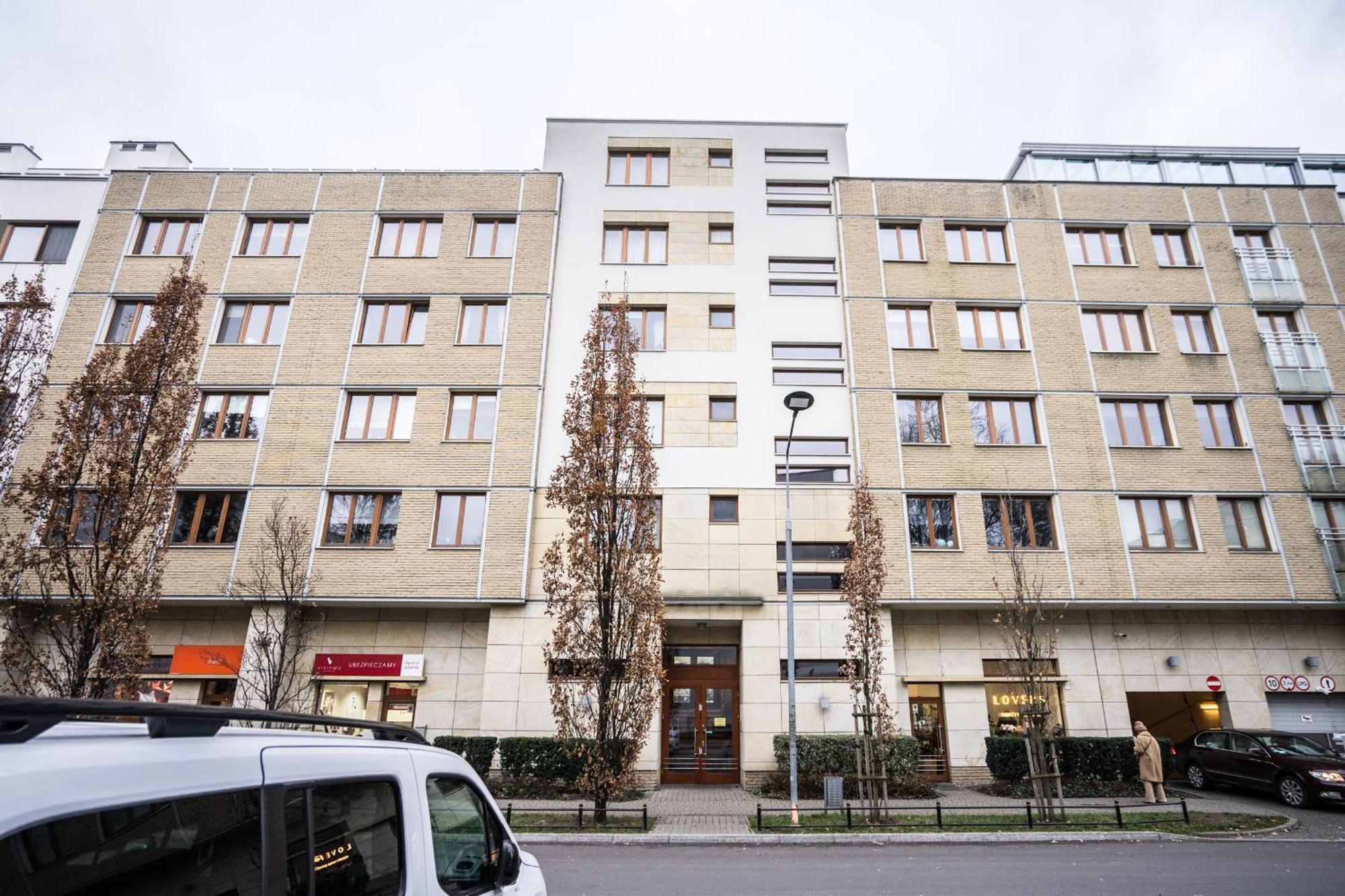 Old Town Heart XX - Bruna & Pola Mokotowskie Warsaw Exterior photo